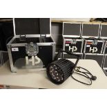 +VAT Astera AX10 Spotmax spotlight in flight case