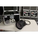 +VAT Astera AX10 Spotmax spotlight in flight case