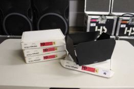 +VAT Four Profoto Barn Door for zoom reflectors
