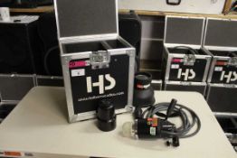 +VAT Profoto ProHead Plus flash with Profoto zoom reflector in flight case