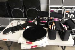 +VAT Various Profoto honeycomb grids and other light effects in various sizes