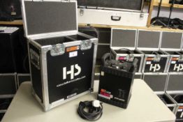 +VAT Profoto Pro-8a 2400 Air remote control camera syncing device in flight case
