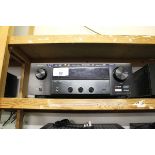 +VAT Denon DR-800H network stereo receiver