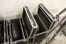 +VAT Two Profoto soft light reflectors in flight cases