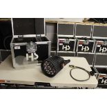 +VAT Astera AX10 Spotmax spotlight in flight case
