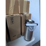 +VAT 8 Bravilor air pot flasks