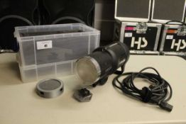 +VAT Profoto D1 1000 Air mono light in plastic case