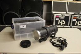 +VAT Profoto D1 1000 Air mono light in plastic case