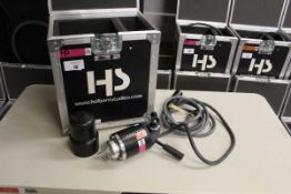 +VAT Profoto ProHead flash with Profoto zoom reflector in flight case