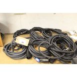+VAT Six bundles of Profoto lighting cable