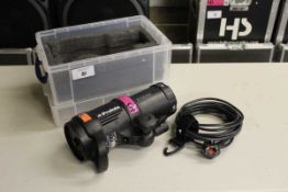 +VAT Profoto D1 1000 Air mono light in plastic case