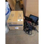 +VAT DNP media set, 2 light meters, 3 Pocket Wizards and 2 Crestron displays