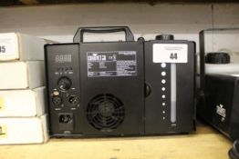 +VAT Chauvet Hurricane Haze 1DX fogging machine