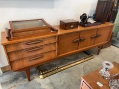 Mid Century teak sideboard