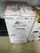 +VAT Lux Air 18000 BTU mobile air conditioning unit
