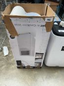 +VAT Princess 12000 smart portable air conditioning unit, boxed