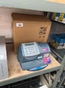 +VAT Pitney Bowes DM60 digital mailing solutions device