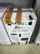 +VAT Boxed Lux Air portable air conditioning unit