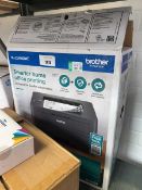 +VAT Boxed Brother HL.L2400DWE mono laser printer