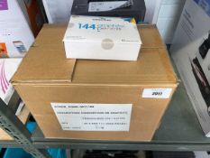+VAT Box containing 20 packs of Consortium HB graphite pencils (approx. 2880)