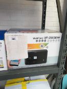 +VAT Boxed Epson Work Force WF.2960DWF multi function printer