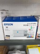 +VAT Boxed Epson Eco Tank ET.2959 multi function Duplex printer