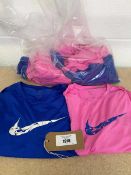 +VAT Approx. 13 Nike t-shirts