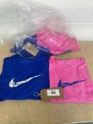 +VAT Approx. 13 Nike t-shirts