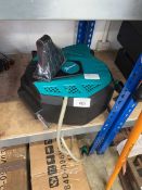 +VAT Wall mounted retractable hose reel