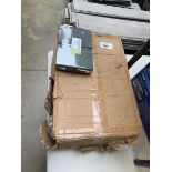 +VAT Box containing a large quantity of Simply Genius 6-piece notebook packs