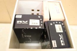 +VAT 3 pairs of Roch Valley adults dance shoes and 2 pairs of Bloch adults dance shoes