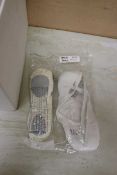 +VAT Approx. 30 pairs of mostly Bloch split sole ballet shoes, mostly adult sizes