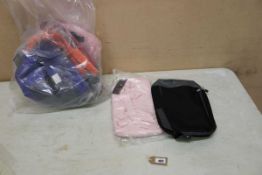 +VAT 10 various bags including Quadra, Freed and other