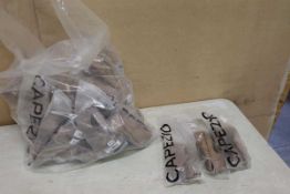 +VAT Approx. 25 pairs of split jazz shoes by Capezio, Bloch and other, mixed sizes