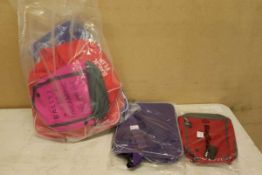 +VAT 10 various sports bags to include Bag Base, Ath Leisure, etc.