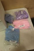 Approx. 15 children's knitted cardigans and similar