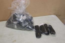 +VAT Approx. 40 pairs of full sole ballet shoes by Bloch, in mixed sizes, mostly children's