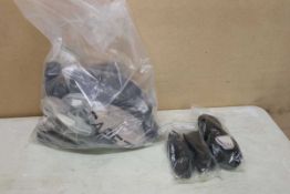 +VAT Approx. 20 pairs of split jazz shoes by Capezio, Bloch and other, in mixed sizes