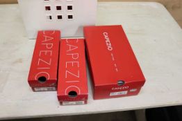 +VAT 8 boxed pairs of Capezio assorted dance shoe in mixed sizes