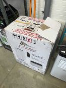 +VAT LuxAir portable air conditioner 1800 BTU