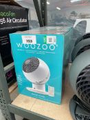 +VAT 2 boxed Woozoo air circulators