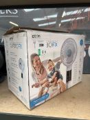+VAT Vortex Power Cooling Turbo FX fans in box