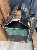 +VAT Tavistock close coupled toilet cistern and seat