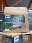+VAT Philips table fan in box