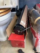 +VAT 2 Dimplex Ion Fresh tower fans, 1 boxed and 1 unboxed