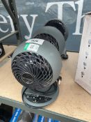 +VAT 3 Woozoo air circulators, unboxed