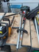 Webb pole hedge trimmer