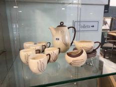 Carltonware coffee service