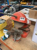Dolmar bench grinder