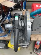+VAT Titan 240v cut off saw